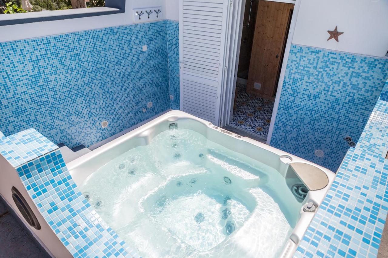 Suite Villa Carolina Capri Zewnętrze zdjęcie