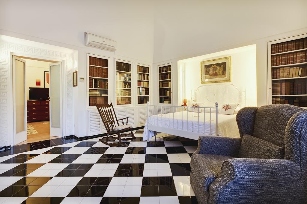 Suite Villa Carolina Capri Pokój zdjęcie