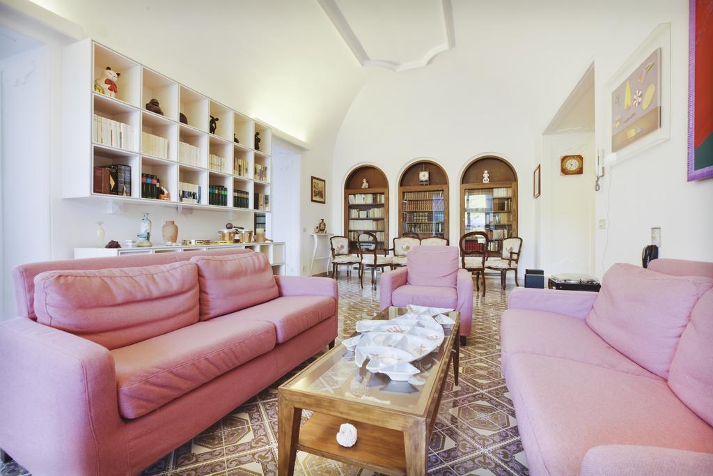 Suite Villa Carolina Capri Zewnętrze zdjęcie