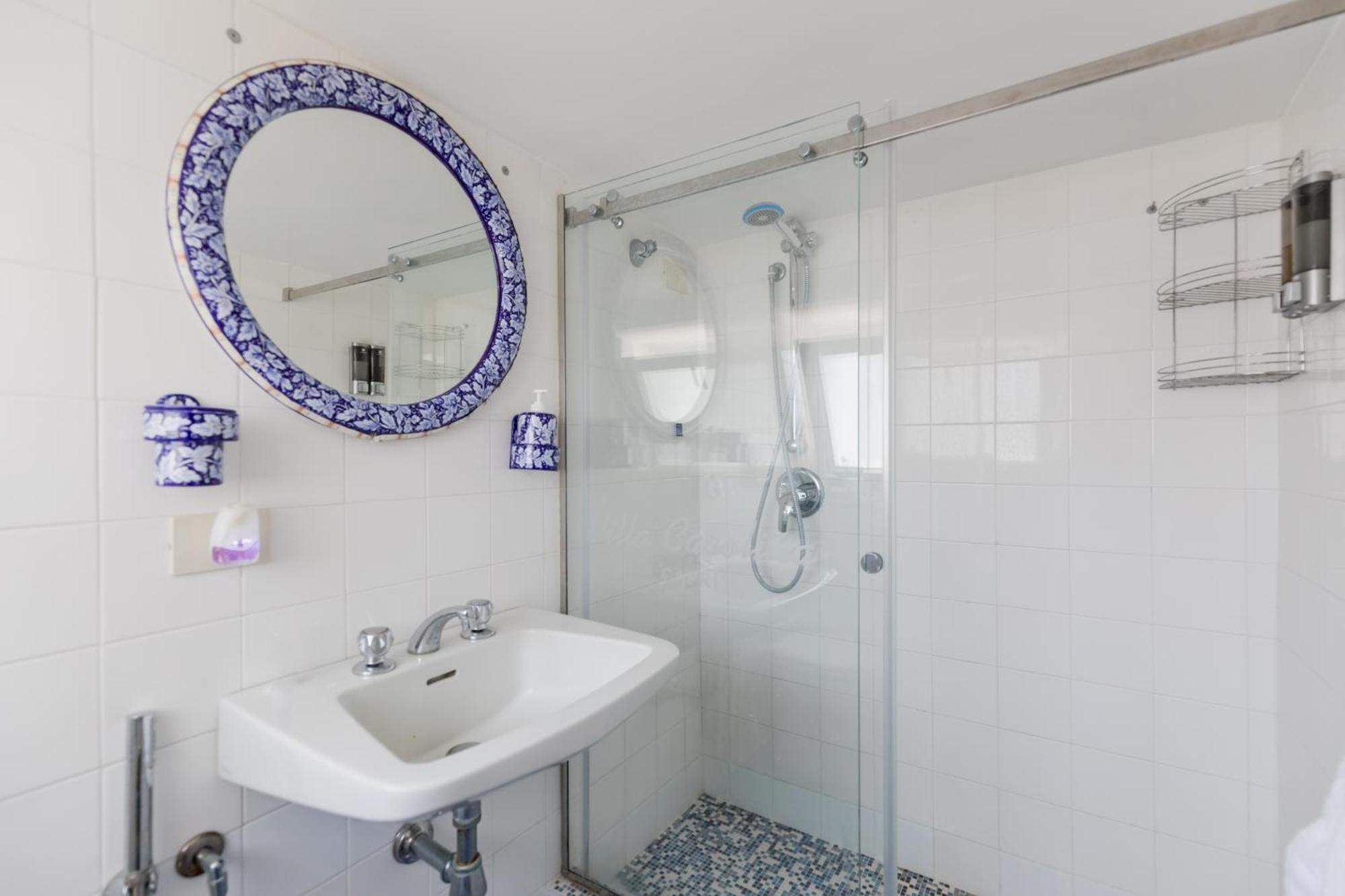 Suite Villa Carolina Capri Zewnętrze zdjęcie
