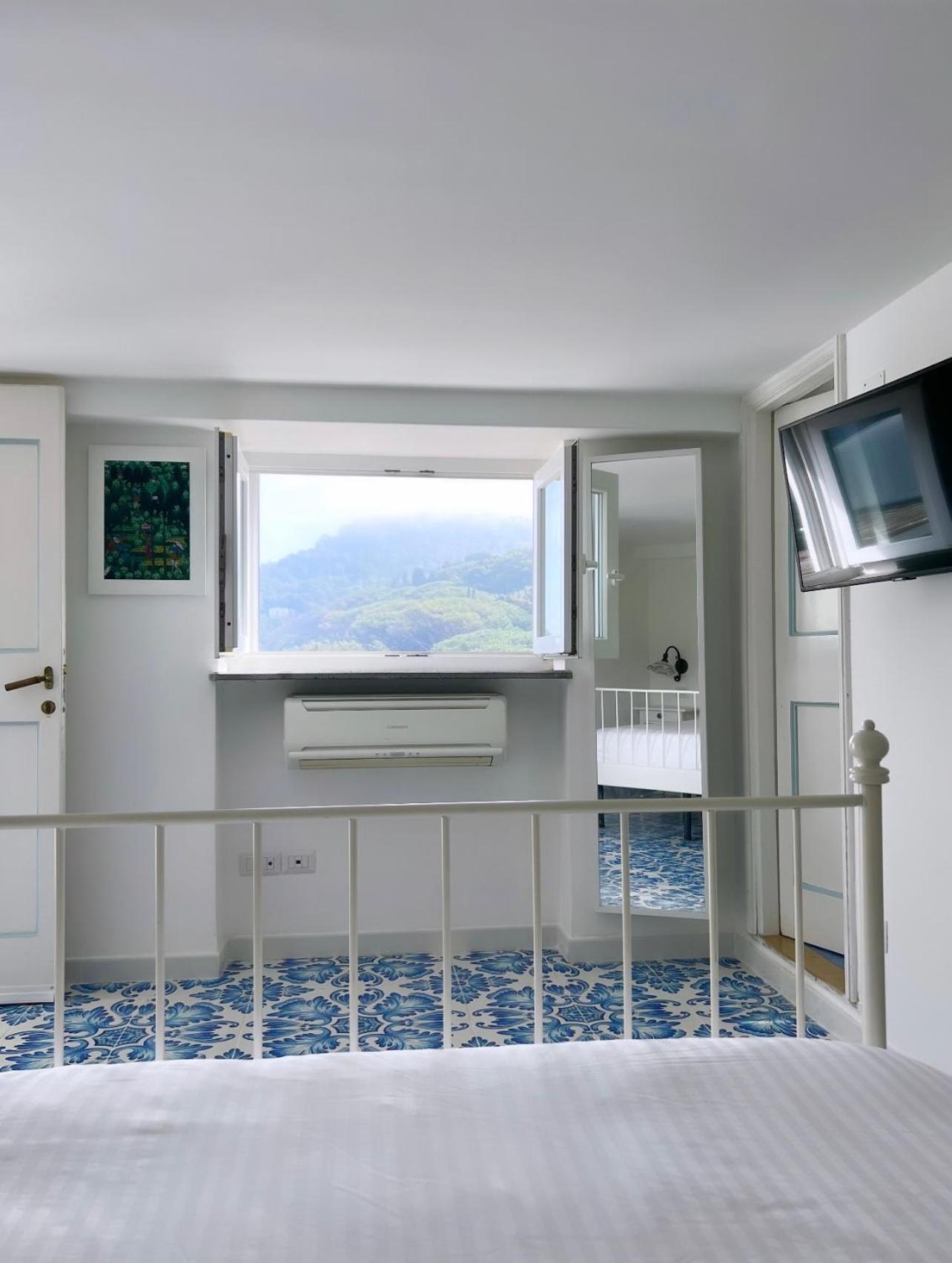 Suite Villa Carolina Capri Zewnętrze zdjęcie