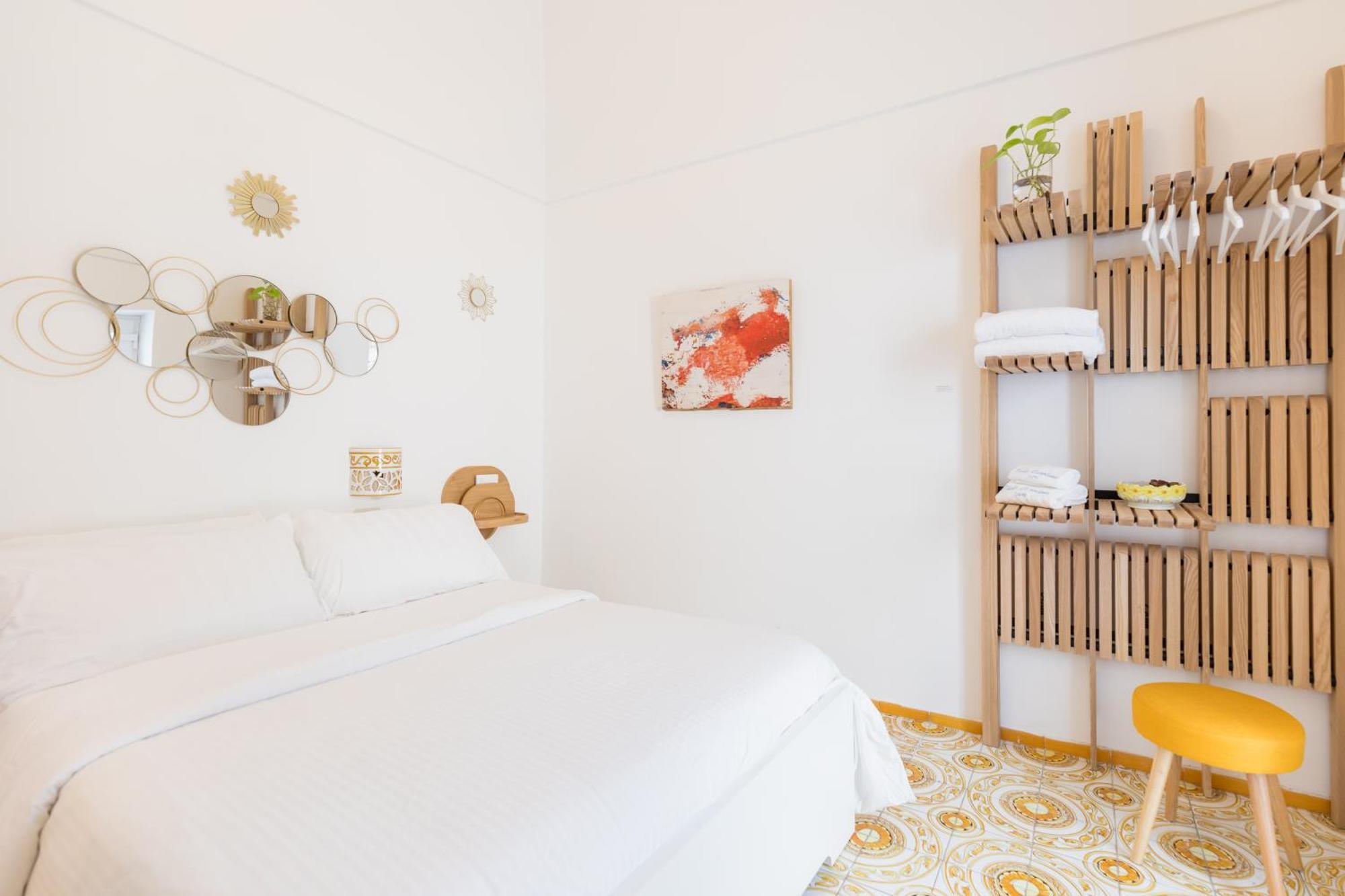 Suite Villa Carolina Capri Zewnętrze zdjęcie