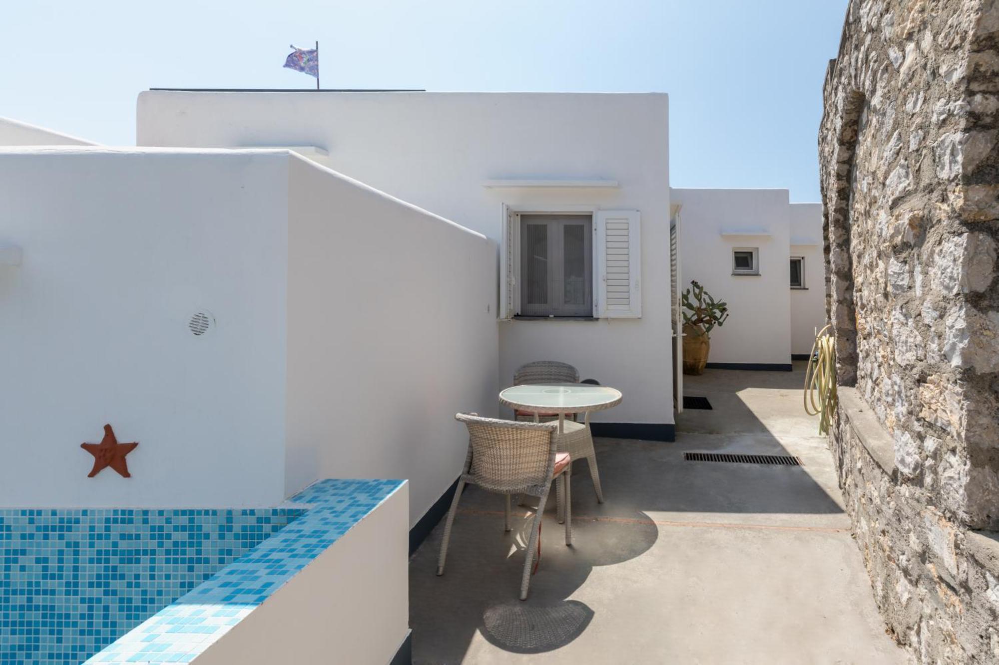 Suite Villa Carolina Capri Zewnętrze zdjęcie