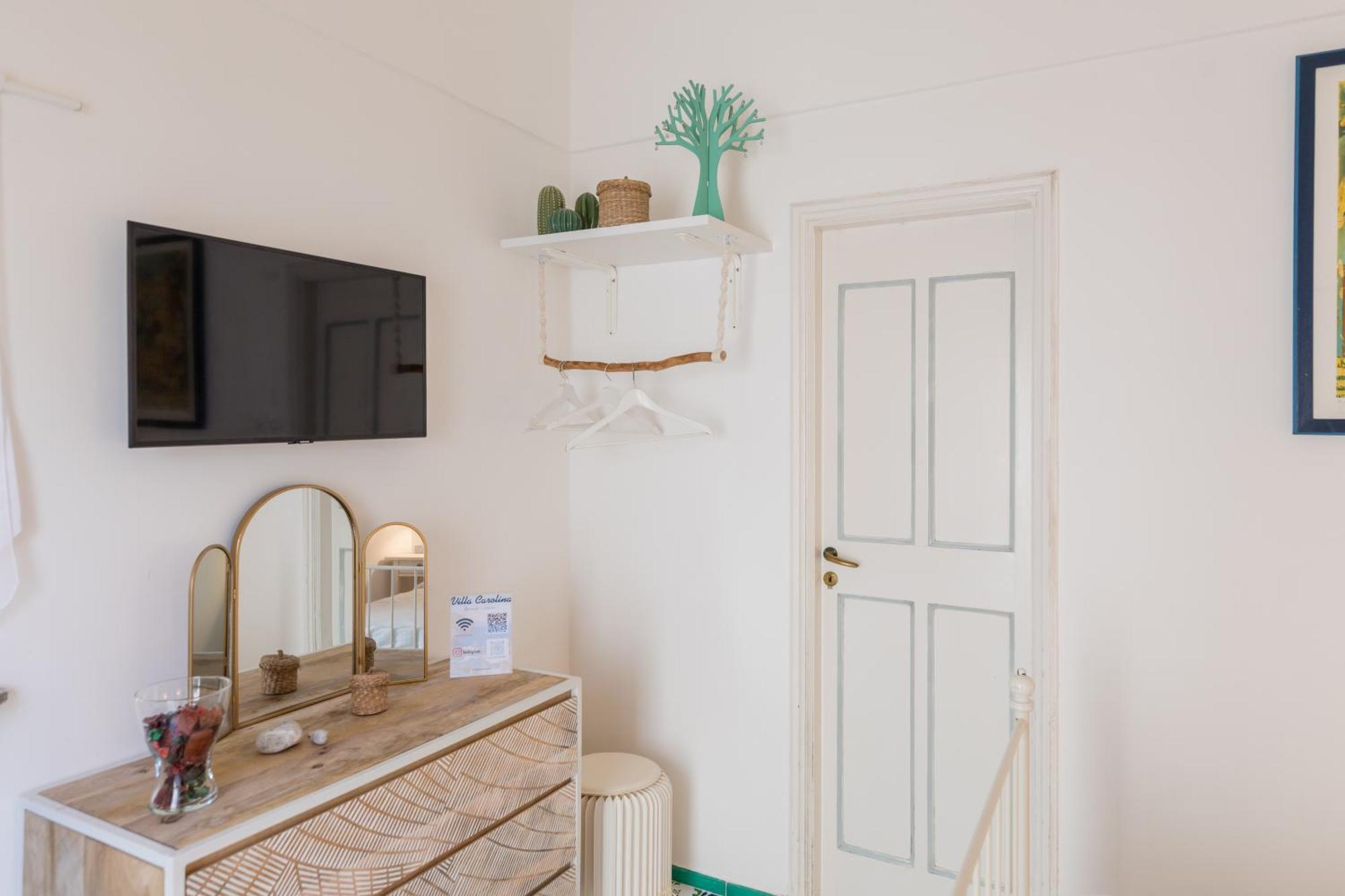Suite Villa Carolina Capri Zewnętrze zdjęcie