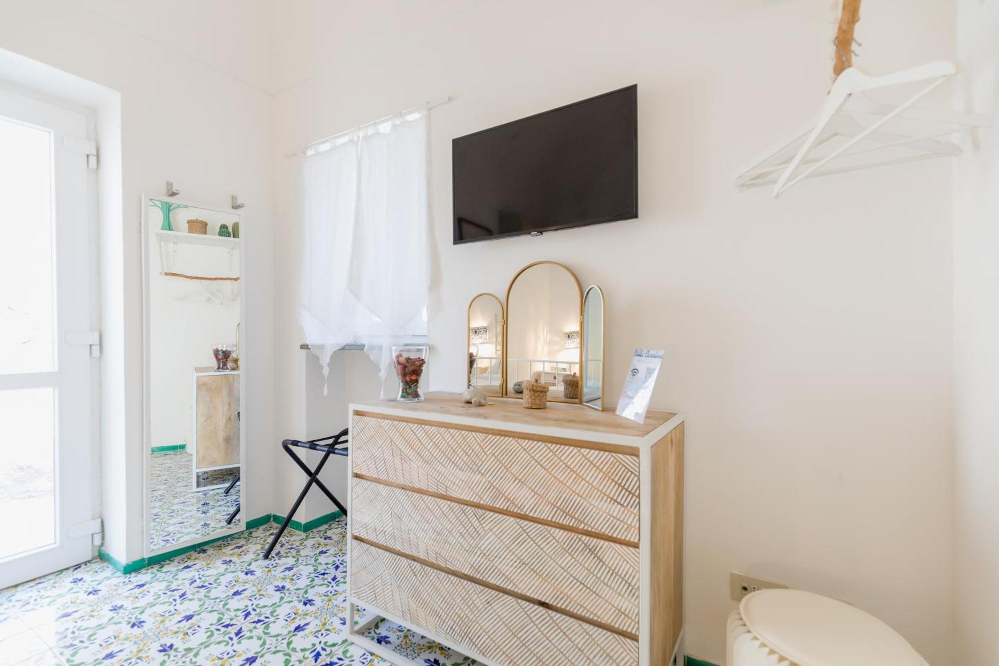 Suite Villa Carolina Capri Zewnętrze zdjęcie