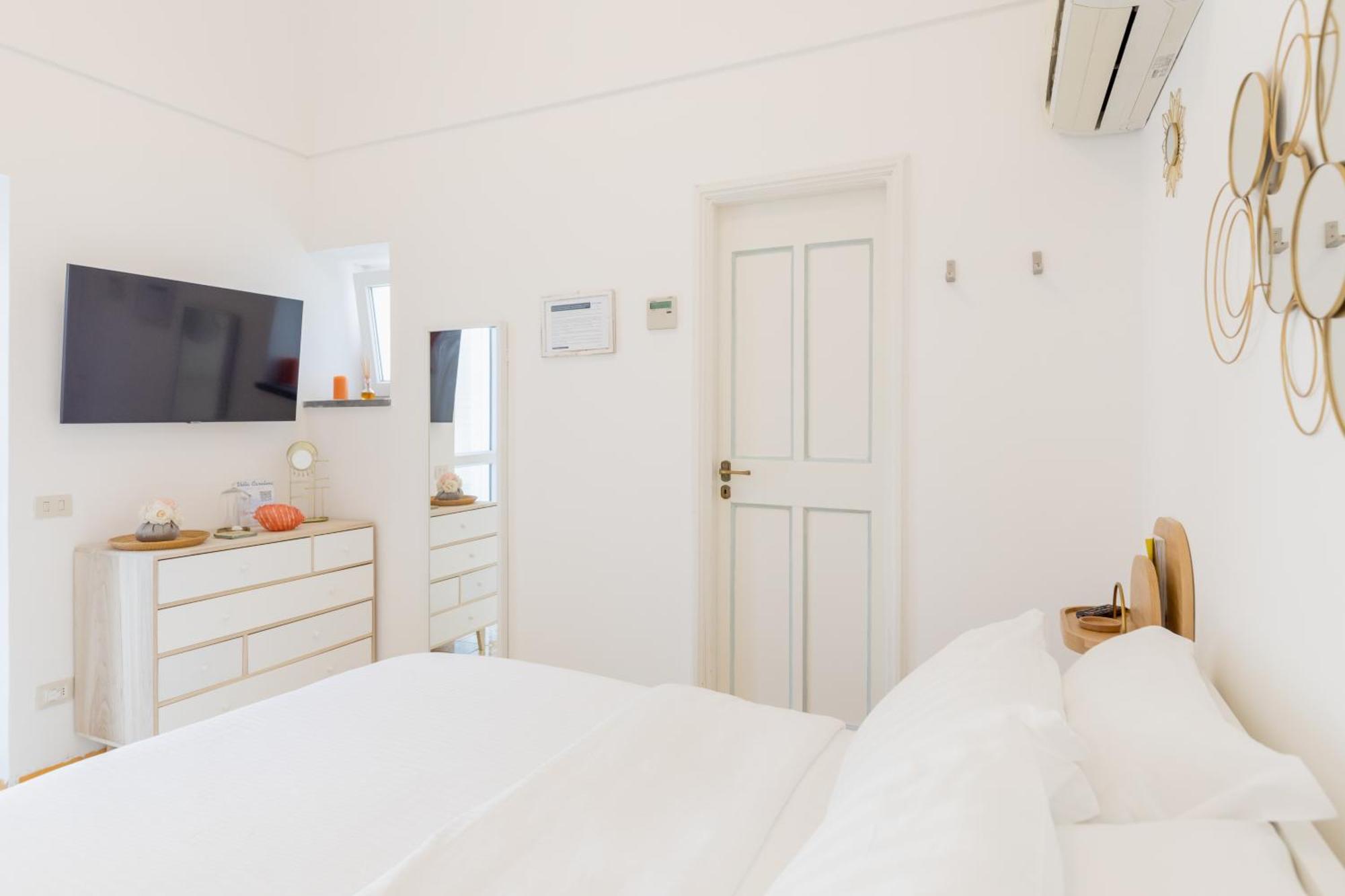 Suite Villa Carolina Capri Pokój zdjęcie