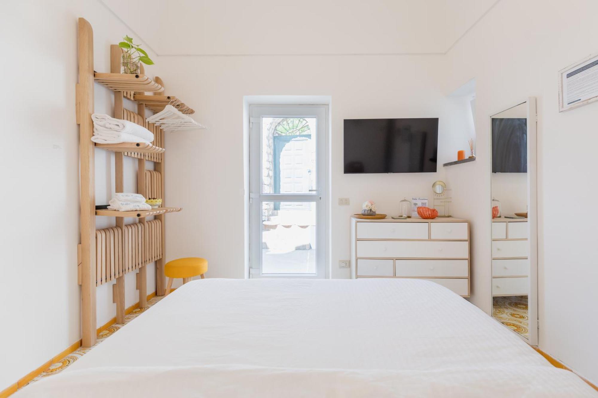 Suite Villa Carolina Capri Pokój zdjęcie