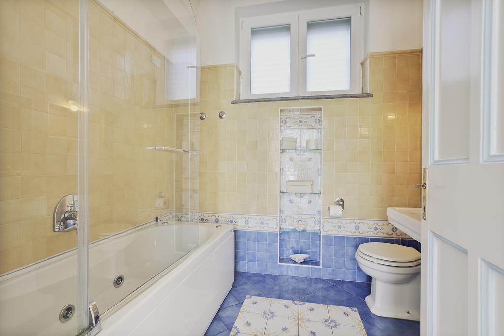 Suite Villa Carolina Capri Zewnętrze zdjęcie