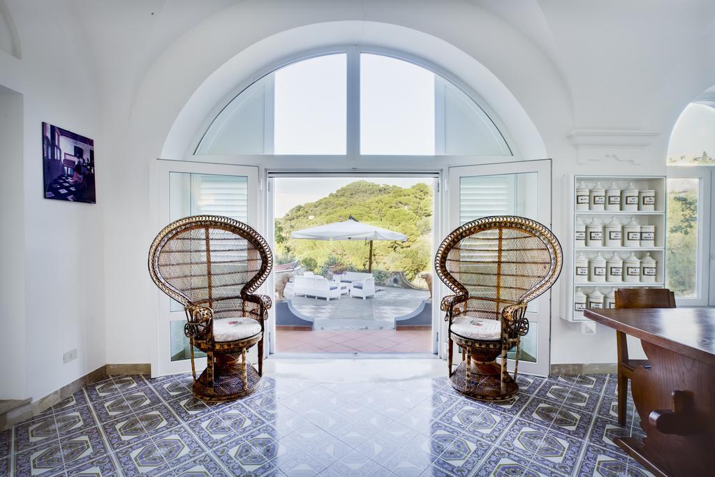 Suite Villa Carolina Capri Zewnętrze zdjęcie