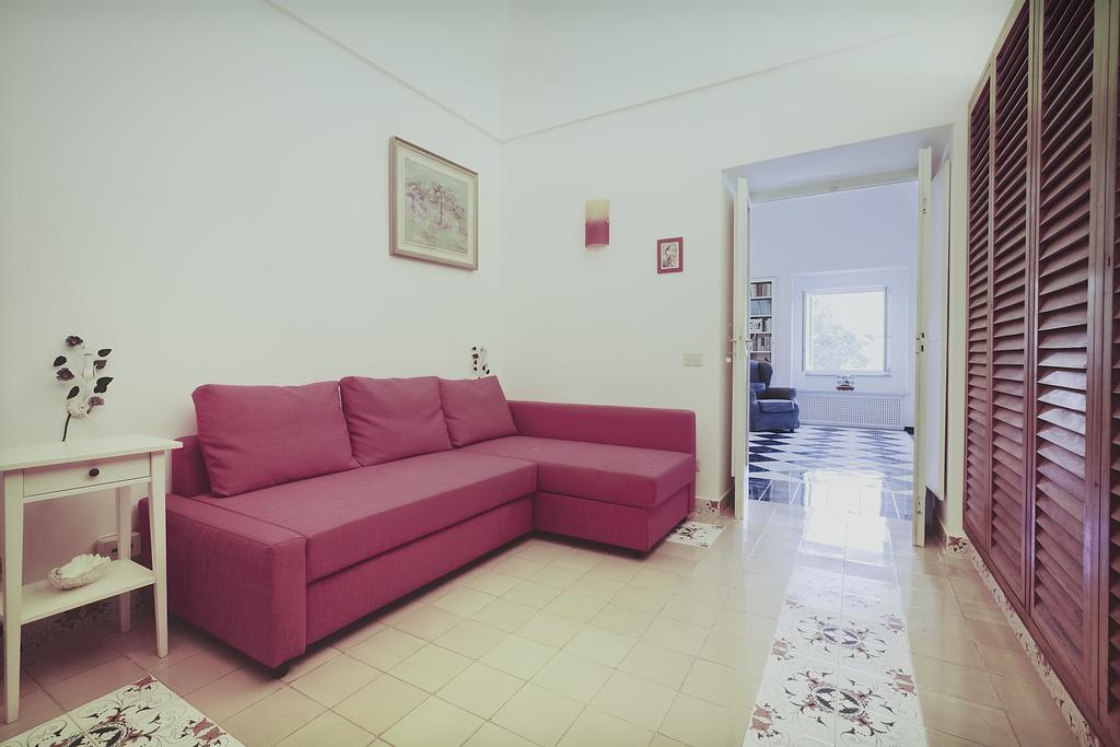 Suite Villa Carolina Capri Zewnętrze zdjęcie