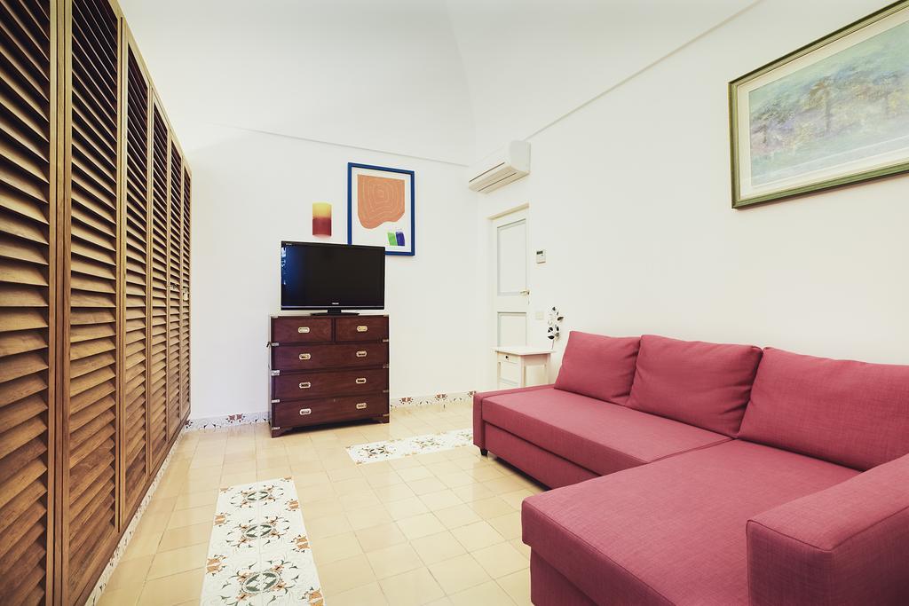 Suite Villa Carolina Capri Zewnętrze zdjęcie