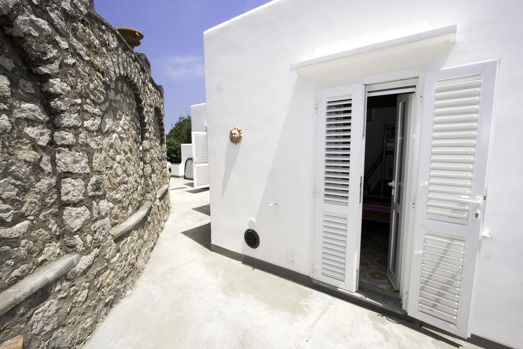 Suite Villa Carolina Capri Zewnętrze zdjęcie