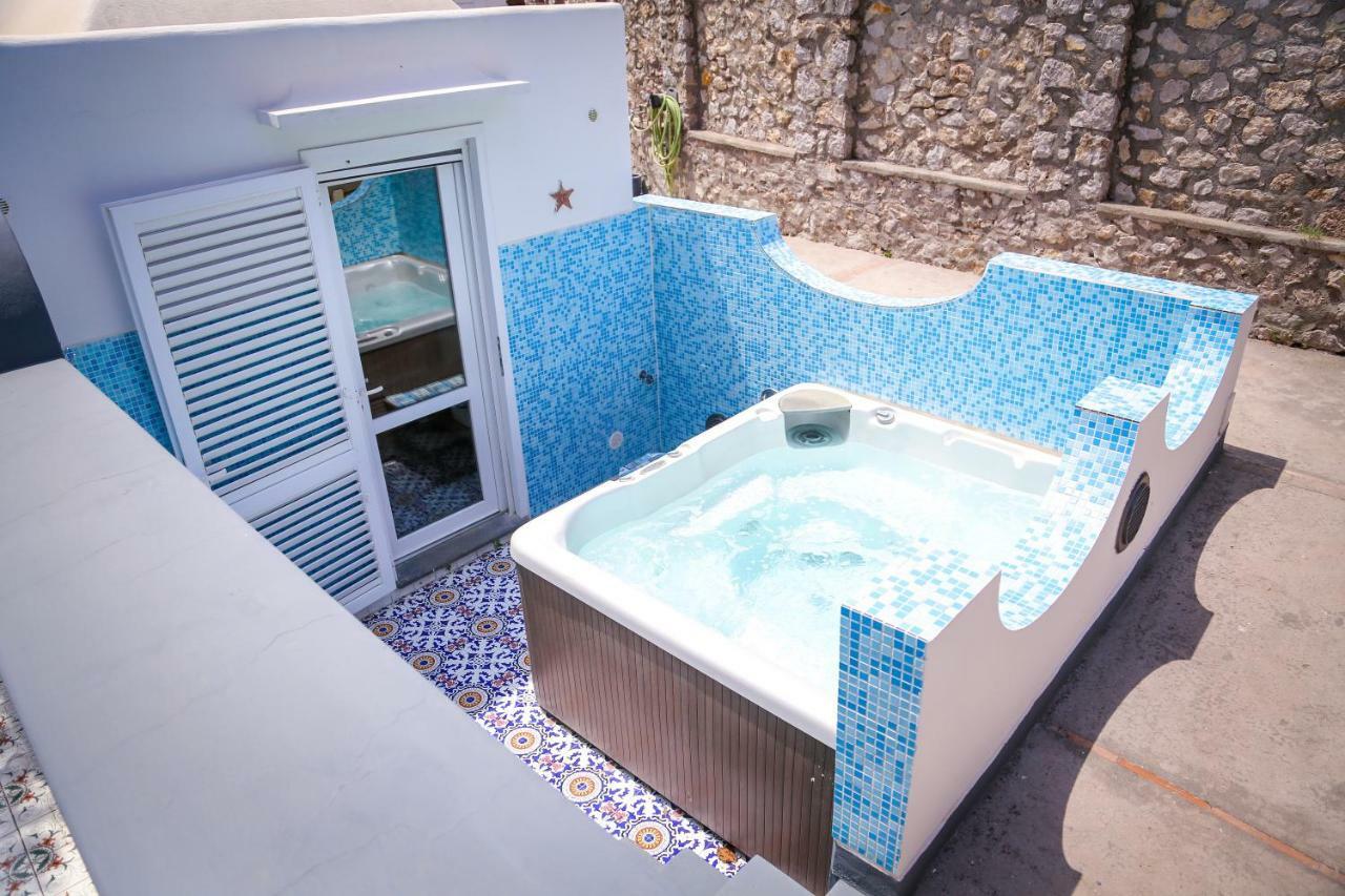 Suite Villa Carolina Capri Zewnętrze zdjęcie