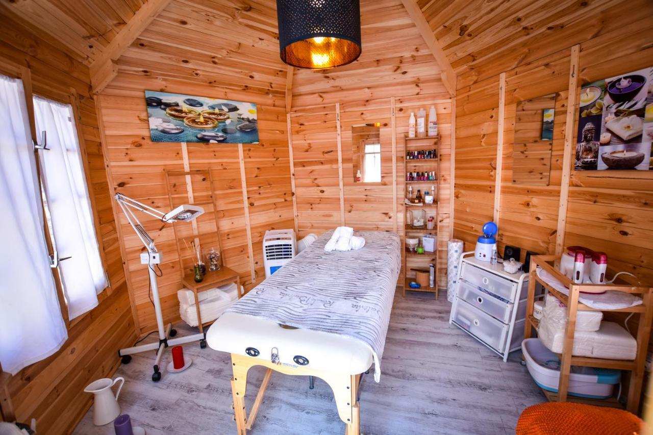 Suite Villa Carolina Capri Zewnętrze zdjęcie